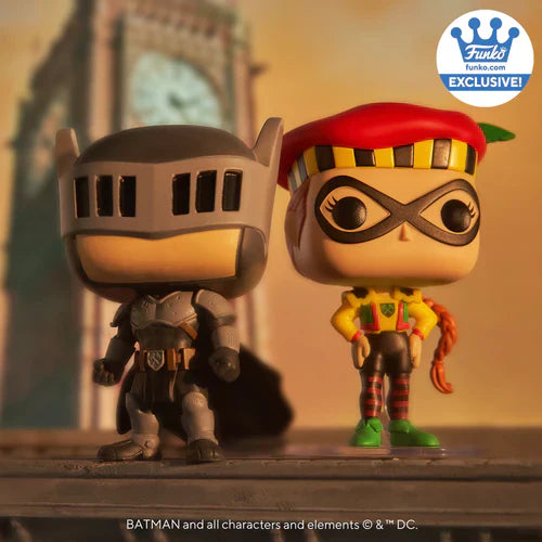 Pop! Batman Knight