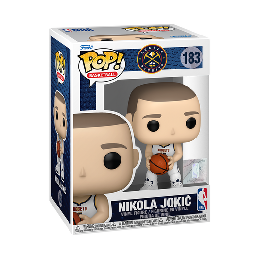 Nikola Jokic