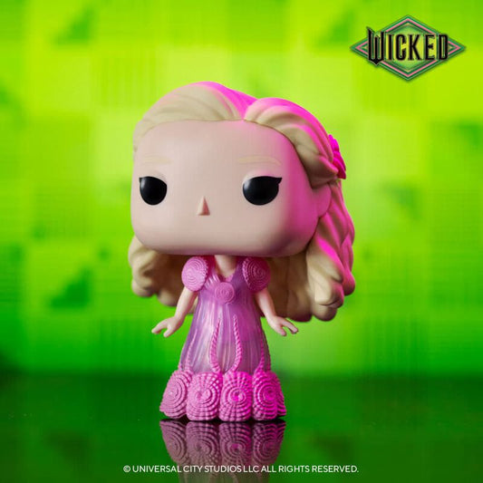 Funko Pop! Glinda en Chemise de nuit – Wicked