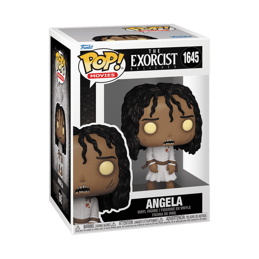Pop! Angela (besessen)