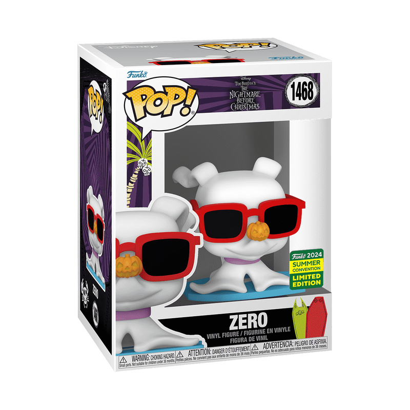 Pop! Null mit Sonnenbrille