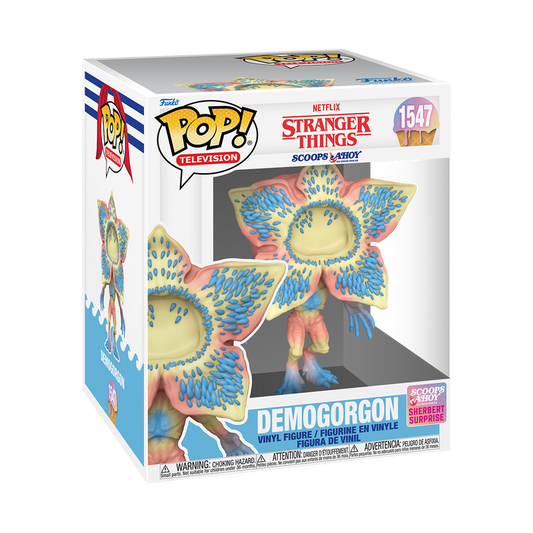 Demogorgon (Scoops Ahoy) - Pop! Great