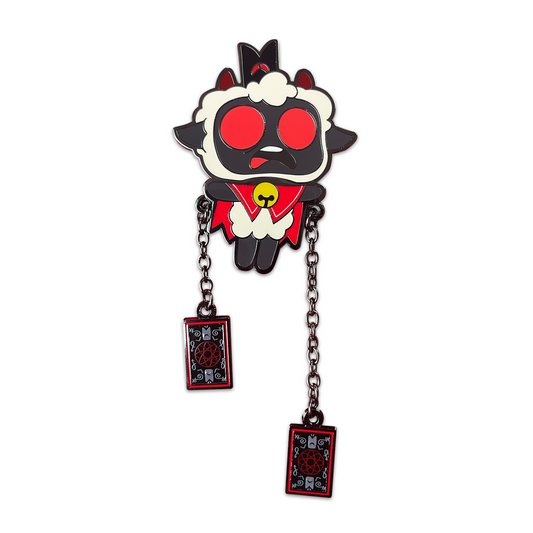 Besessener Tarot Lamm-Pin