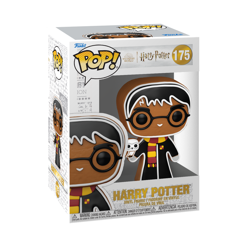 Funko Pop! Harry Potter (Pain d'épices)