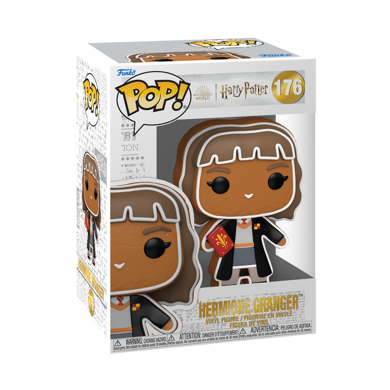 Funko Pop! Hermione Granger (Gingerbread) – Harry Potter