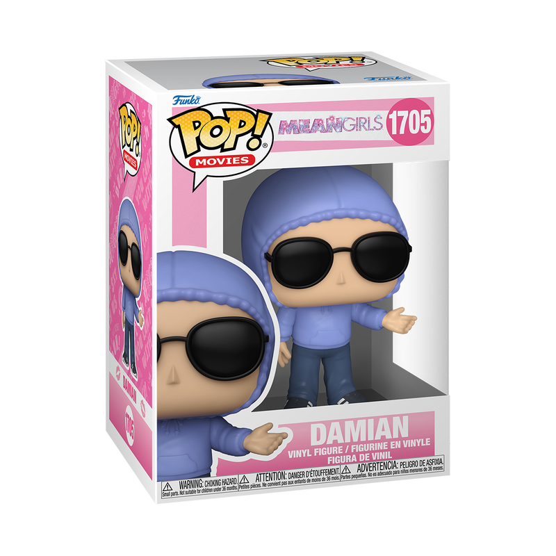 Funko Pop! Damian Leigh (20ème Anniversaire)