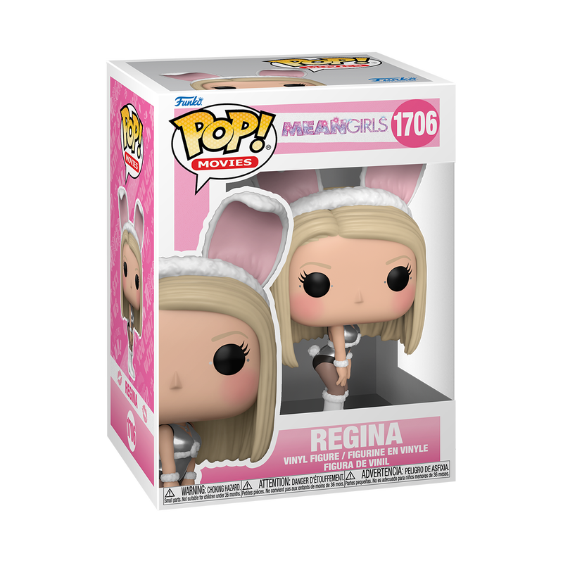Pop! Regina George (20. Jahrestag)