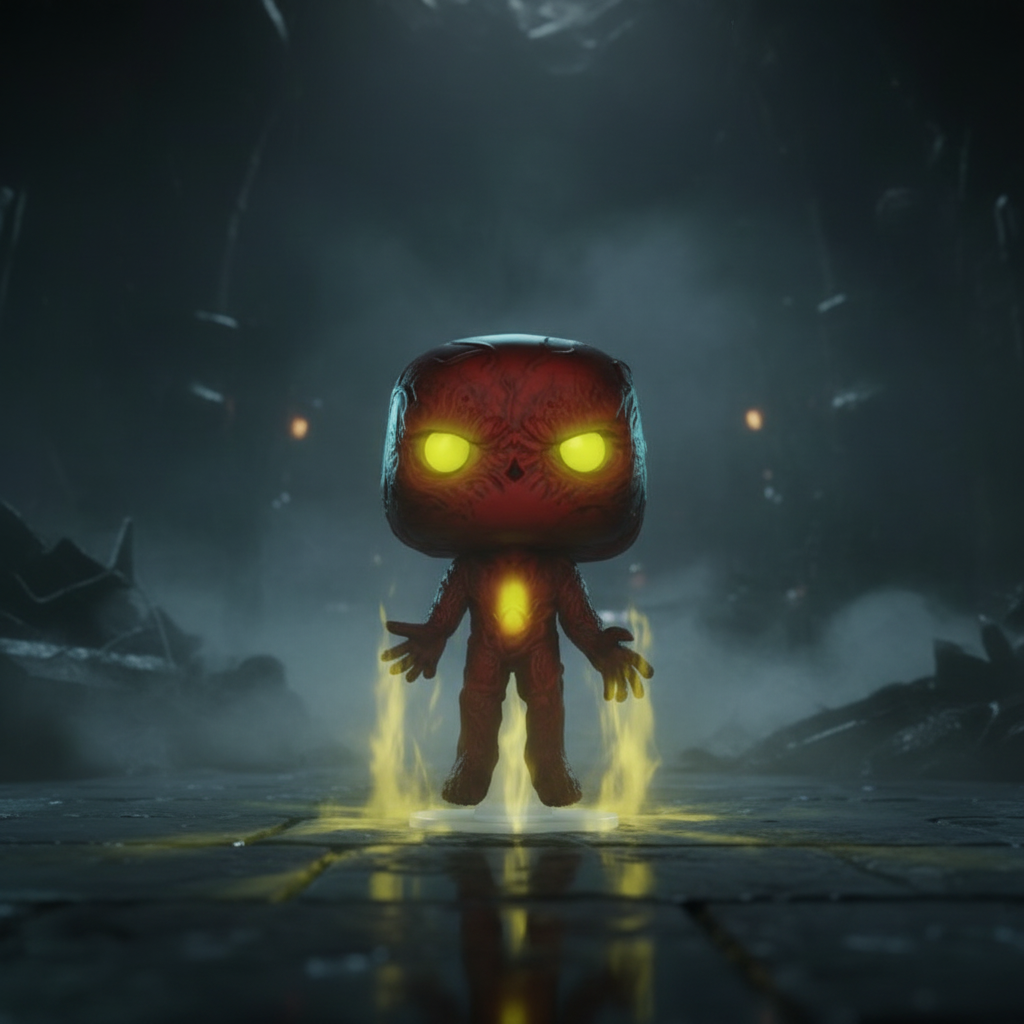 Funko Pop! Vecna (Rift) – Stranger Things