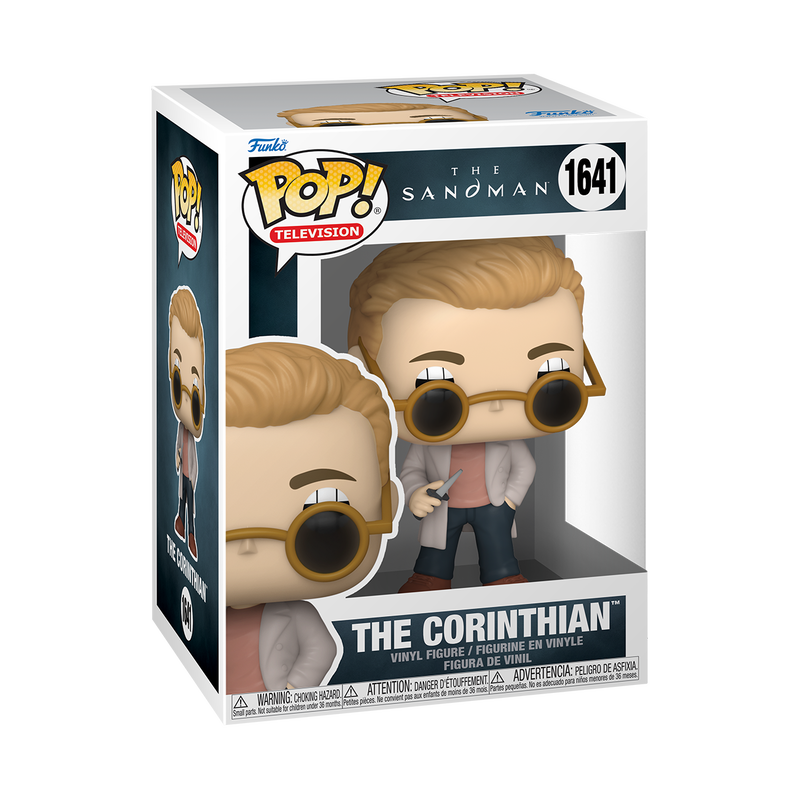 Funko Pop! The Corinthian