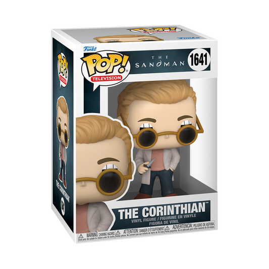 Funko Pop! The Corinthian