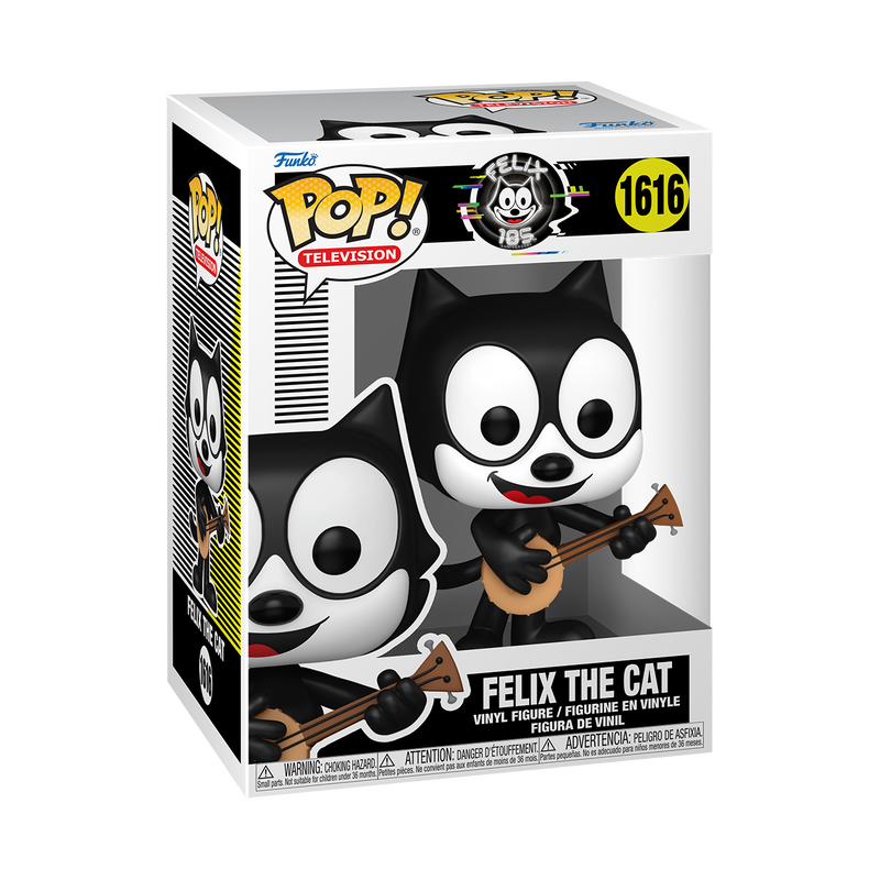 Pop! Felix die Katze