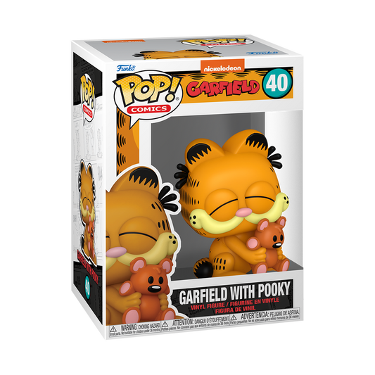 Pop! Garfield mit Pooky