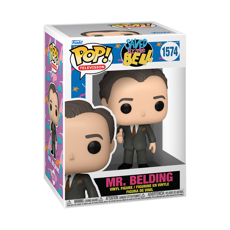 Pop! Herr Belding