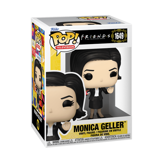 Pop! Monica Geller mit Mockolate