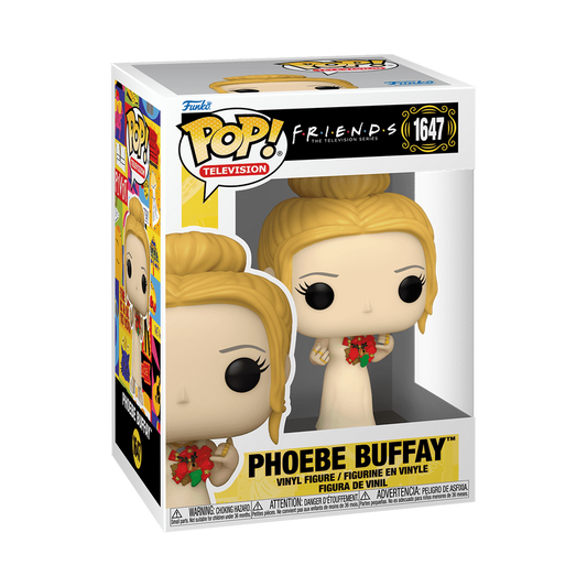 Pop! Phoebe Buffay im gelben Kleid