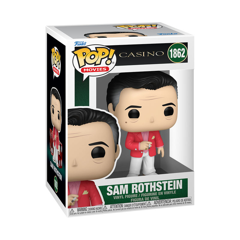 Funko Pop! Sam Rothstein