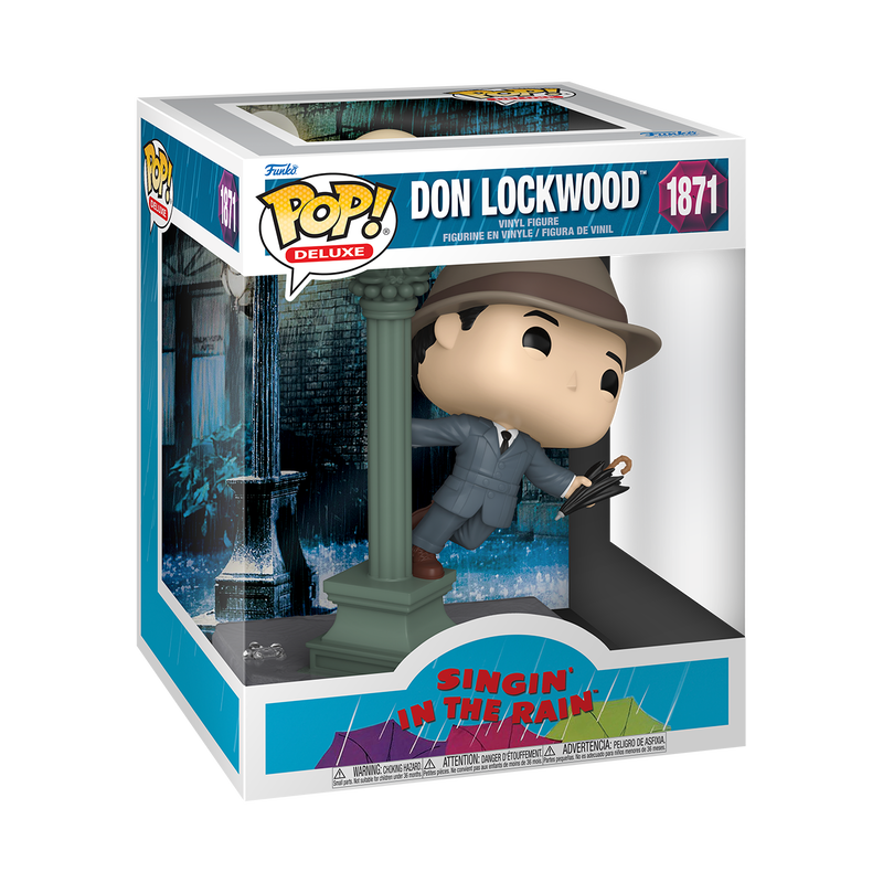 Pop! Deluxe Don Lockwood – VORBESTELLUNG*