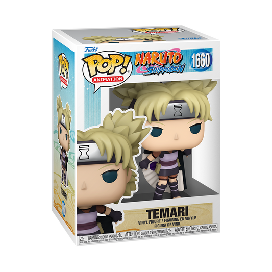Temari - PRE-ORDER*