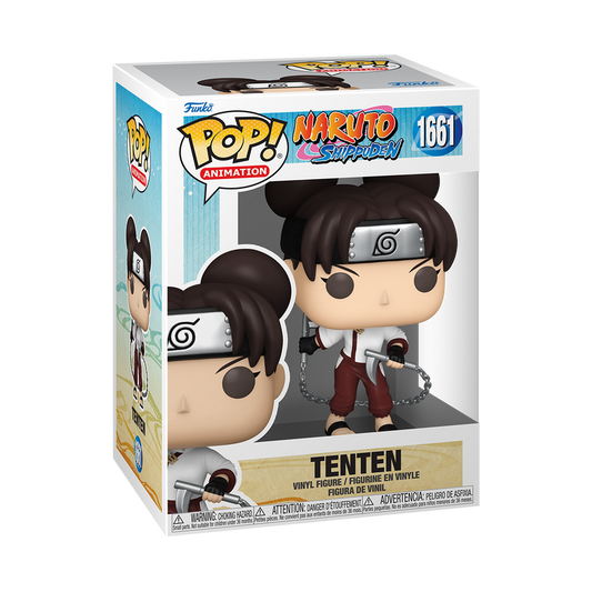 Tenten - PRE-ORDER*