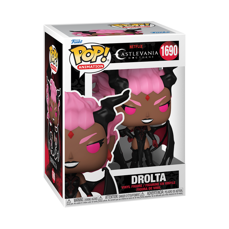 Funko Pop! Drolta Tzuentes