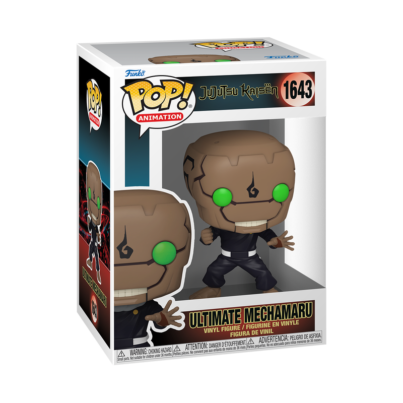 Pop! Ultimativer Mechamaru