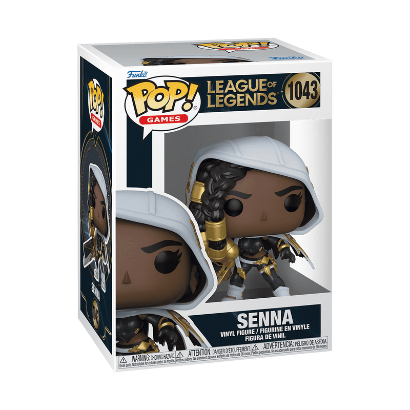 Funko Pop! Senna – League of Legends