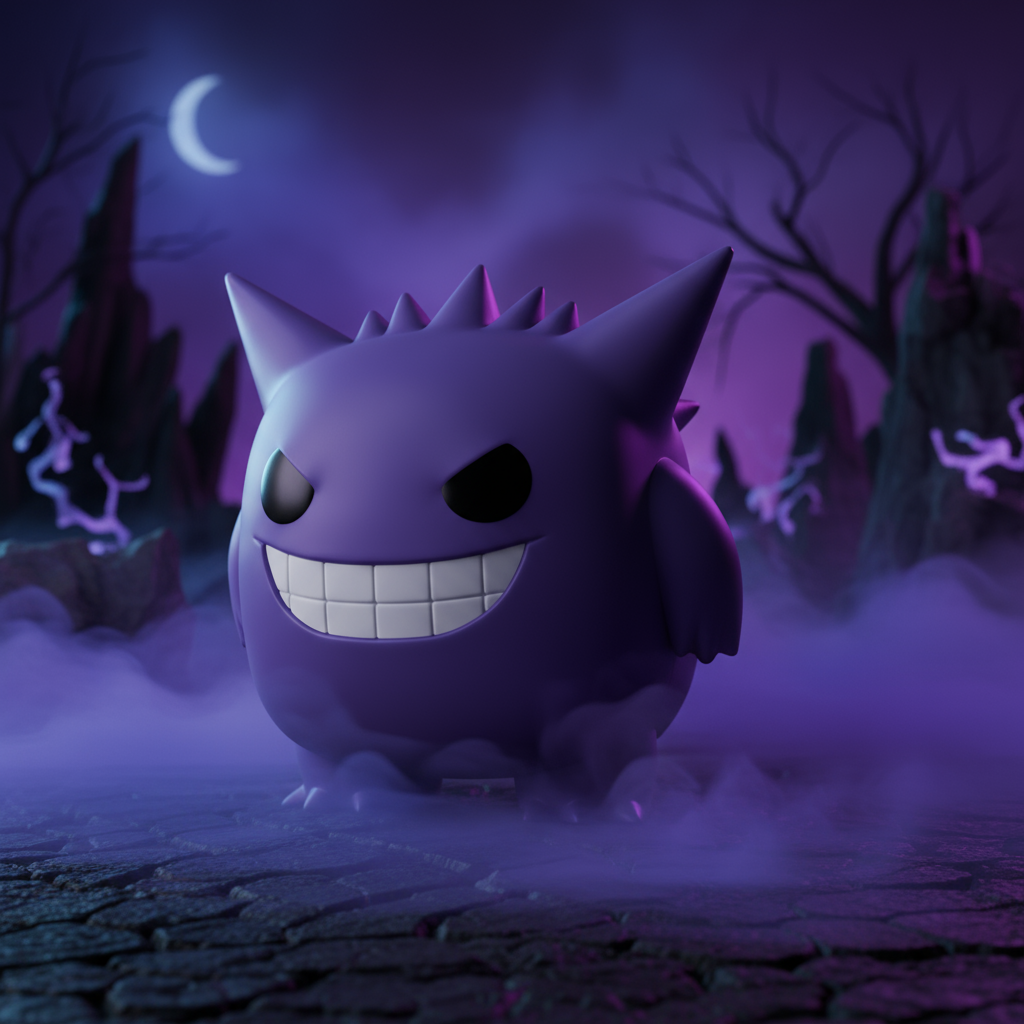 Funko Pop! Ectoplasma – Pokemon