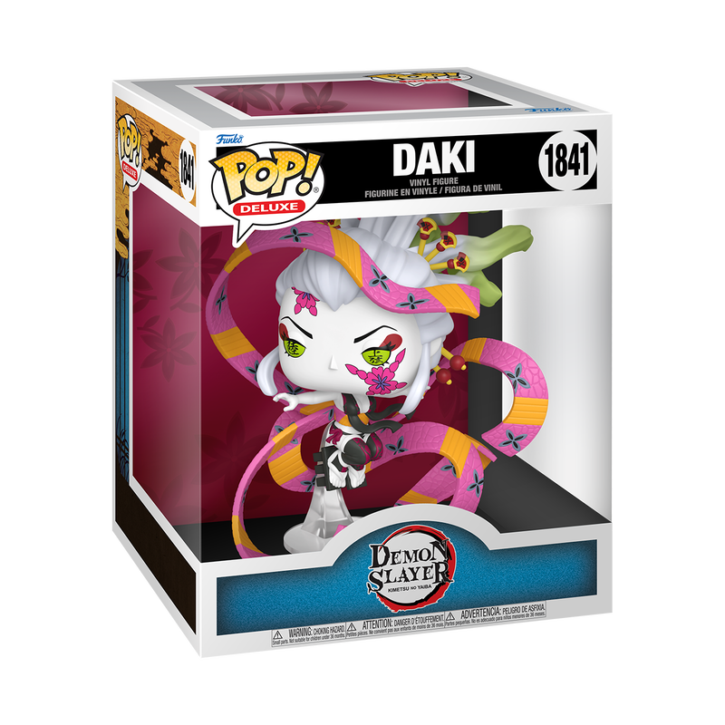 Funko Pop! Deluxe Daki