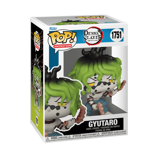 Funko Pop! Gyutaro – Demon Slayer