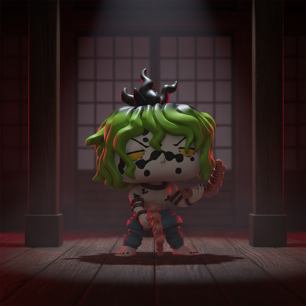 Funko Pop! Gyutaro – Demon Slayer