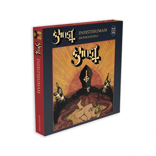 Ghost Puzzle - Infestissumam