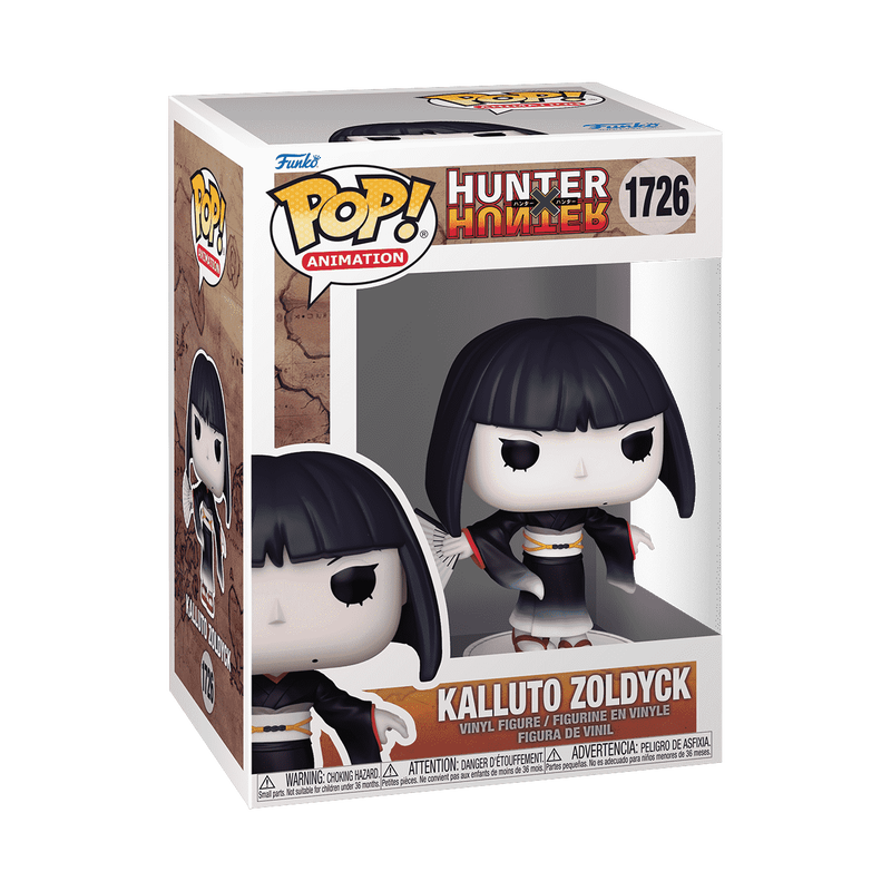 Funko Pop! Kalluto Zoldyck