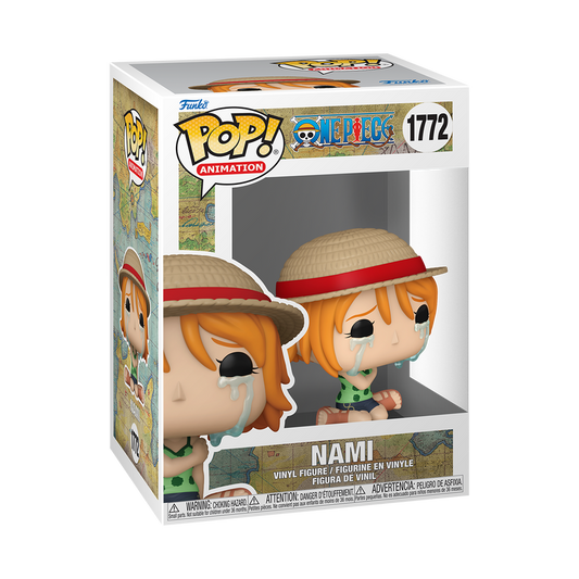 Funko Pop! Nami (En Pleure) – One Piece