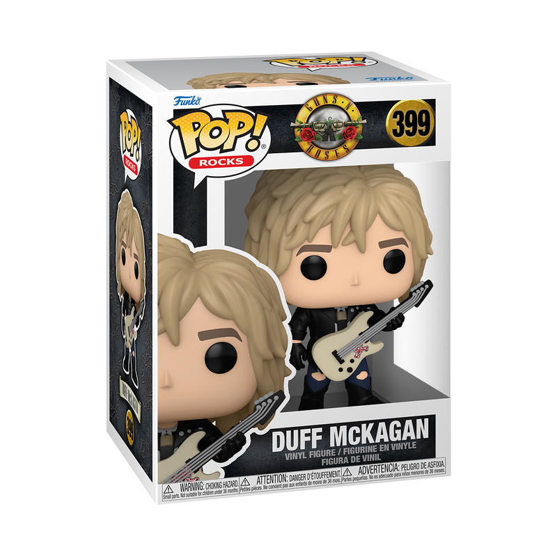 Duff McKagan (1980er)