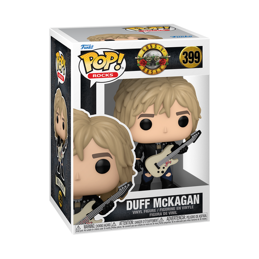 Funko Duff McKagan (1980's)