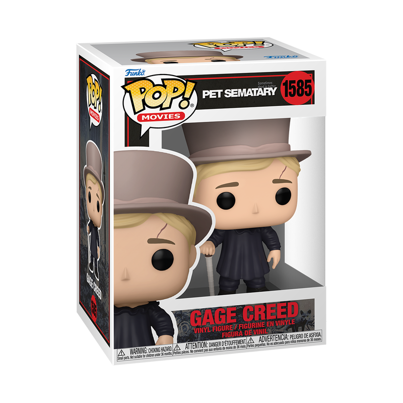 Funko Pop! Gage Creed