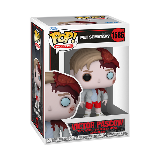 Funko Victor Pascow