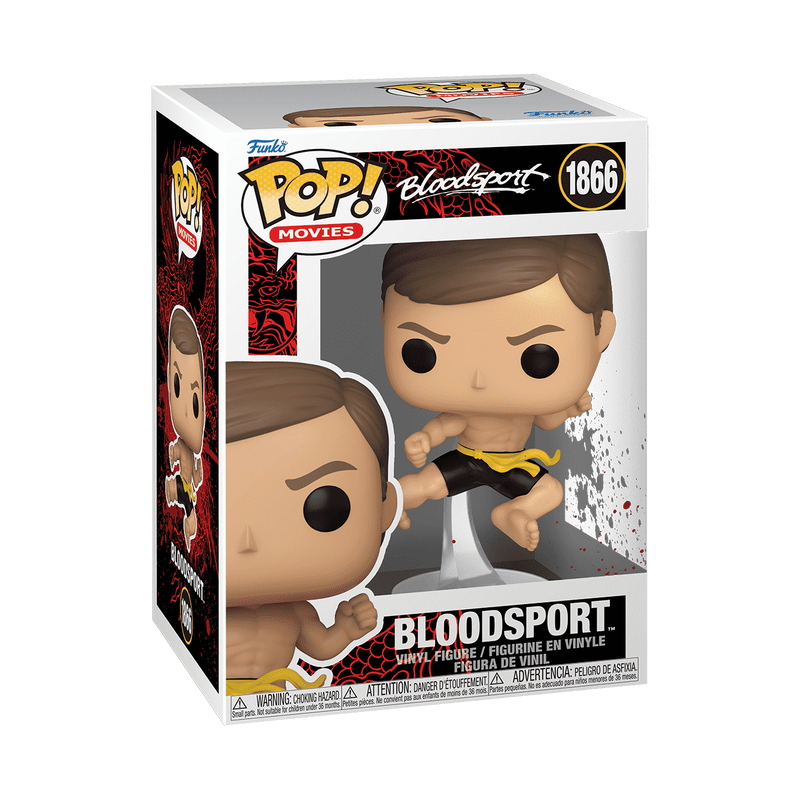 Funko Pop! Bloodsport