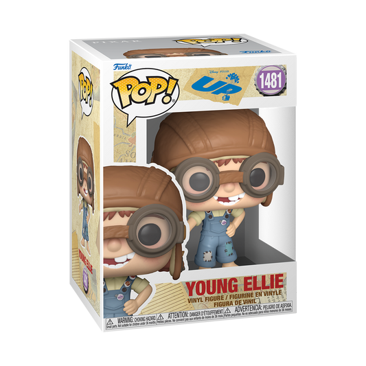 Funko Pop! Ellie Jeune – Disney