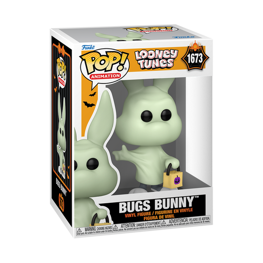 Pop! Bugs Bunny im Geisterkostüm