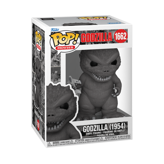 Pop! Godzilla (1954) – PRE-ORDER*