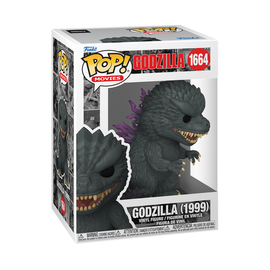 Pop! Godzilla (1999) – PRE-ORDER*