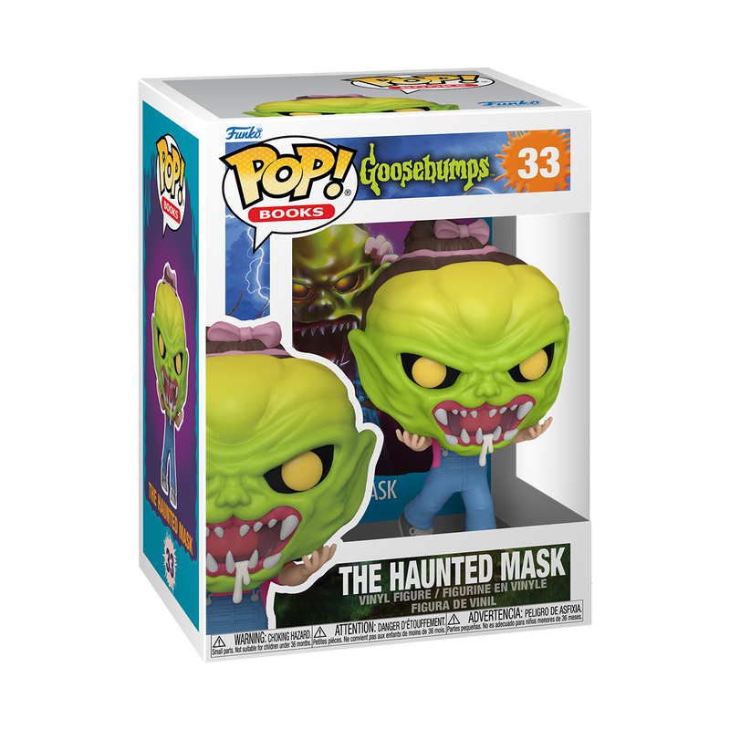 Funko Pop! Le Masque hanté