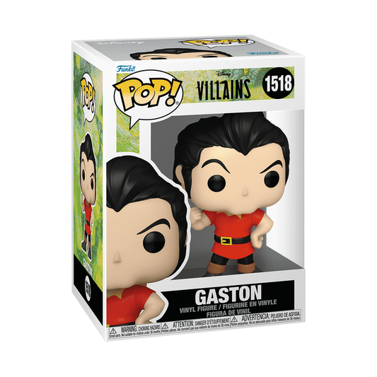 Pop! Gaston (Beugung)