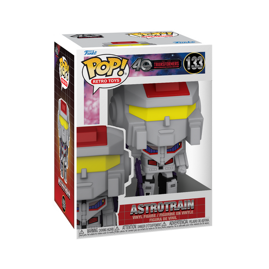 Pop! Astrotrain (Generation 1)