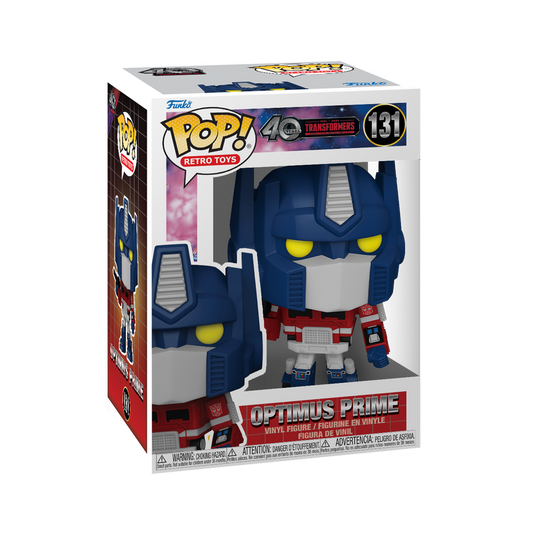 Optimus Prime (Generation 1) - PRECOMMANDE*