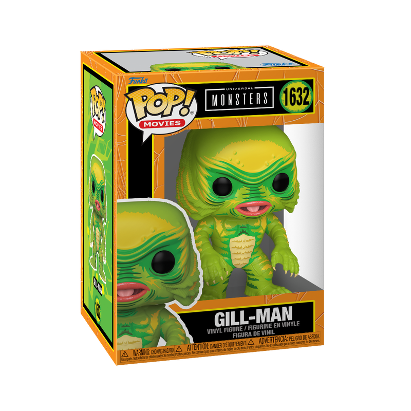 Funko Pop! Gill-Man (Deco)