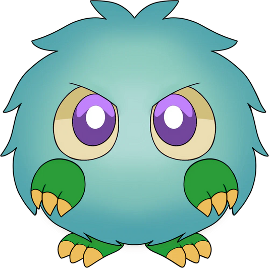 kuribeh stickie plush youtooz