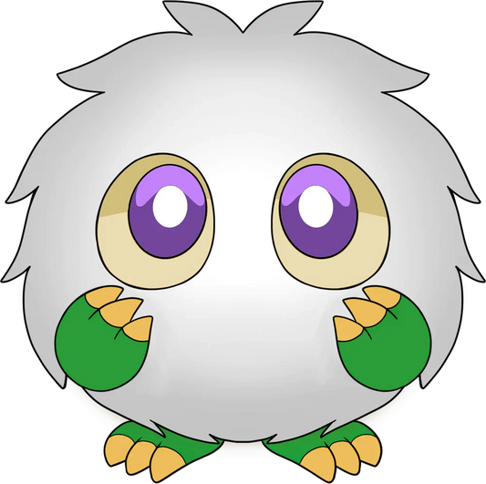 kuriboo stickie plush youtooz