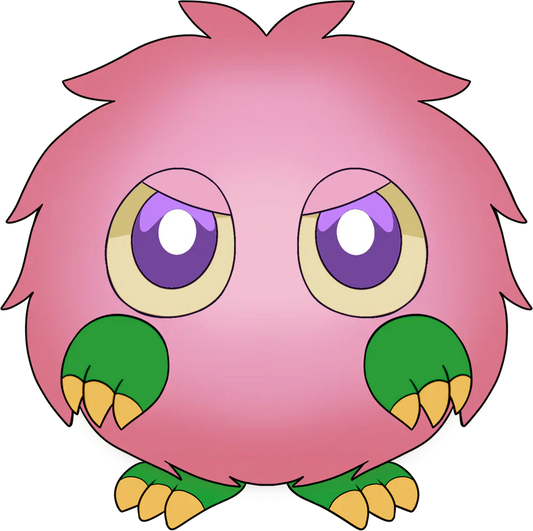 kuribee stickie plush youtooz